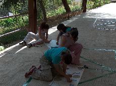 Foto realizada para la galer�a Curso 04-05 Dia de las Matematicas